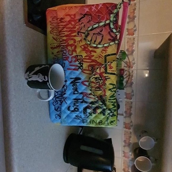 Large Capacity Ladies Chain Printed Crossbody Bags - Picture 13 of 16